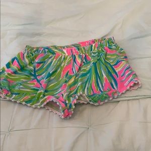 Lily Pulitzer Shorts